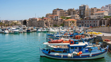 Διακοπές στο Ηράκλειο: Εξερευνώντας την πόλη και τα χωριά του