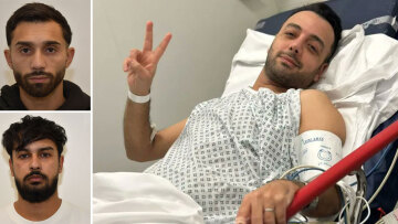 Πολυετείς καθείρξεις σε δύο Ρουμάνους που μαχαίρωσαν και τραυμάτισαν Βρετανοϊρανό δημοσιογράφο στο Λονδίνο