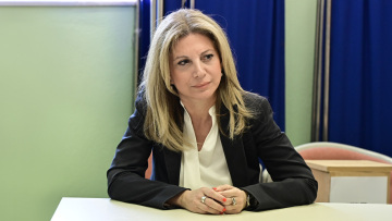 Η Καρυστιανού απαντά για το ακίνητο: Δεν ήξερα για τον πλειστηριασμό, ήταν 29 τ.μ., το αγόρασε ο πρώην σύντροφός μου μέσω της εταιρείας που είχαμε