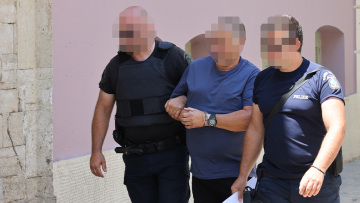  Στη φυλακή ο 58χρονος που κατηγορείται ότι επιχείρησε να πνίξει 8χρονο με μαξιλάρι στην Κρήτη