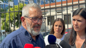 Εξιτήριο πήρε ο Παναγιώτης Νέστορας: Η απώλεια της συζύγου μου να είναι η τελευταία από τέτοια ύπουλα και άνανδρα χτυπήματα