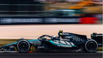 F1 GP Μ. Βρετανίας: Ο Αντονέλι κερδίζει το πρώτο του Sprint (+video)
