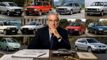 Ο άνθρωπος που σχεδίασε τα πιο επιτυχημένα αυτοκίνητα όλων των εποχών
