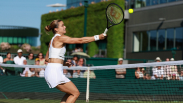 Wimbledon: Μεγάλη μάχη της Σάκκαρη σήμερα με τον Παολίνι με στόχο τους «16»