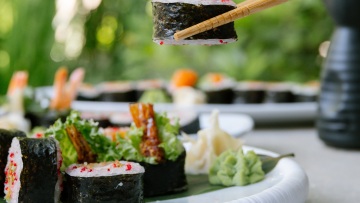 Αυτό είναι το νέο hot spot για sushi στα βόρεια προάστια
