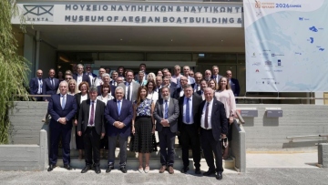 112η Σύνοδος Πρυτάνεων στη Σάμο: Ενίσχυση της φοιτητικής μέριμνας, επαναφορά του Λέκτορα, νέες παρεμβάσεις για την ισότητα