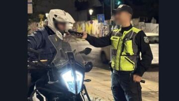 Οι Έλληνες πίνουν λιγότερο πριν πιάσουν τιμόνι
