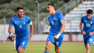 H AEK συμφώνησε με την Ιντερ για τον Ελληνα στόπερ, Χρήστο Αλεξίου