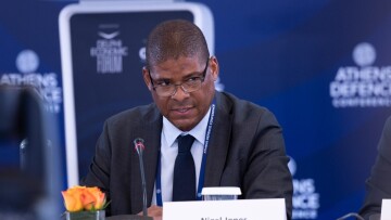 Nigel Jones (TWJ Capital): Τα αμερικανικά κεφάλαια που αναζητούν ευκαιρίες στην ευρωπαϊκή άμυνα