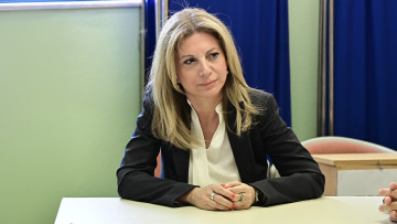 Καρυστιανού: Ή τώρα θα γίνουν κάποια πράγματα για τα εθνικά θέματα ή θα χάσουμε σημαντικά και η Ελλάδα θα υποβαθμιστεί
