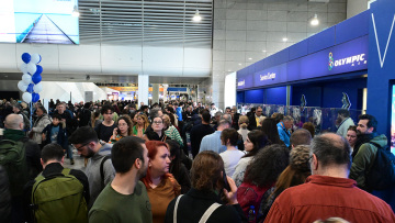 Eurocontrol: Μεγάλες καθυστερήσεις στις πτήσεις στην Ελλάδα, 63% παραπάνω από πέρυσι, πού οφείλεται η ταλαιπωρία