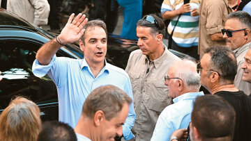 Συσπείρωση της ΝΔ λόγω... Τσίπρα: Οι τάσεις των δημοσκοπήσεων και τα κρίσιμα διλήμματα