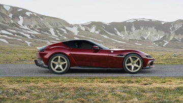 Ferrari 12Cilindri Manuale: Επιστροφή στα «χειροκίνητα» κιβώτια