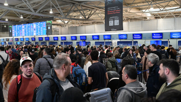 Γιατί βρέθηκε η Ελλάδα στο ευρωπαϊκό «βάθρο» των χωρών με τις μεγαλύτερες καθυστερήσεις στις πτήσεις, τι λένε οι ελεγκτές εναέριας κυκλοφορίας