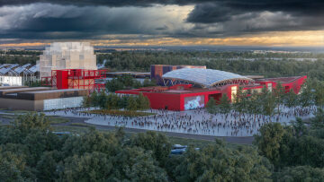 Ο επικεφαλής της Expo 2027 εξηγεί πώς μια Παγκόσμια Έκθεση αλλάζει το μέλλον μιας πόλης