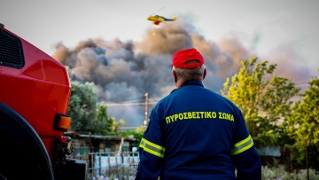 Εκδηλώθηκαν 27 αγροτοδασικές πυρκαγιές το τελευταίο 24ωρο