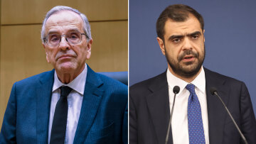 Αίτηση Σαμαρά στον Άρειο Πάγο για το Predator - Μαρινάκης: Πού ήταν από το 2022;  Μου θυμίζει το σίριαλ Ρετιρέ...
