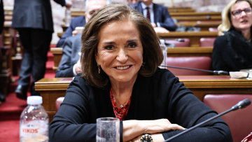 Μπακογιάννη: Η ΝΔ συγχώρησε τον Σαμαρά και τον έκανε πρωθυπουργό και αυτός θέλει να της κάνει ζημιά
