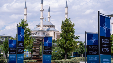 «Δεν αφήνουν ούτε πτηνό να πετάξει»: Με αποστολή 1.000 ατόμων ο Τραμπ στην Άγκυρα για τη Σύνοδο του ΝΑΤΟ, δρακόντεια τα μέτρα ασφαλείας