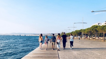 Η Θεσσαλονίκη ως πύλη στον κόσμο: η αξία μιας διεθνούς πανεπιστημιακής εμπειρίας στην Ελλάδα