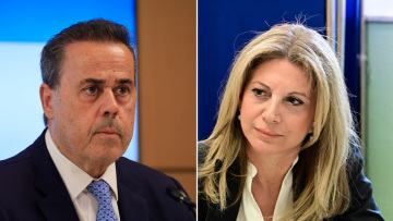 Παπασταύρου: Αποκύημα της φαντασίας της Καρυστιανού οι ανεμογεννήτριες στο Ωραιόκαστρο, δεν υπάρχουν, ούτε θα υπάρξουν με το νέο χωροταξικό