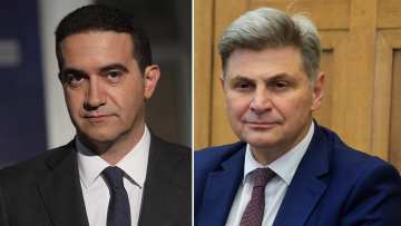 Πυρά Κατρίνη κατά Φαραντούρη για τον διορισμό της συζύγου του: Στην θέση του δεν θα το έκανα για να προστατεύσω την παράταξη