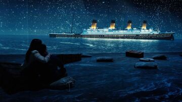  «Titanic: An Immersive Voyage»: Στην Αθήνα η διαδραστική έκθεση για τον Τιτανικό - Δείτε φωτογραφίες 