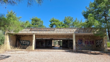 Νέα ζωή για το «Ξενία» των Μυκηνών, θα φιλοξενεί παραστάσεις αρχαίου δράματος, δείτε εικόνες