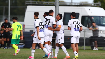 ΠΑΟΚ - ΑΕΚ Λάρνακας 3-2: Έλαμψαν Χατσίδης και Τάισον στη φιλική τριάρα στην Ολλανδία, δείτε βίντεο  