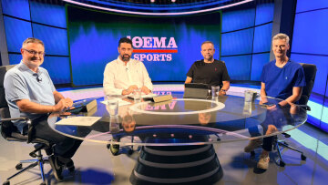 Protothema Sports: H εκπομπή για όσα συμβαίνουν στον χώρο του αθλητισμού