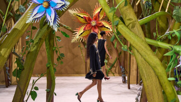 Η Chanel επέστρεψε με την πιο ονειρική haute couture συλλογή
