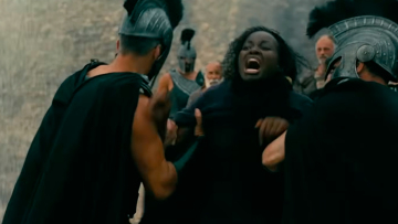 Λουπίτα Νιόνγκο κατά... Ομήρου: Γιατί αφιέρωσες τόσο λίγο χρόνο στις γυναίκες; - Δείξε σεβασμό, της γράφουν στα social media