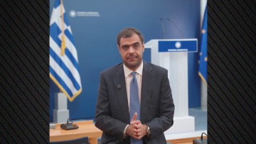 Η ανάρτηση Μαρινάκη για τα τρία χρόνια στη θέση του κυβερνητικού εκπροσώπου:  Η αλήθεια είναι ιερό καθήκον, η ενημέρωση δεν έχει χρονόμετρο