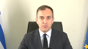 Χατζηβασιλείου: Η εξωτερική μας πολιτική δεν ετεροκαθορίζεται, η Ελλάδα από θέση ισχύος στη Σύνοδο του ΝΑΤΟ
