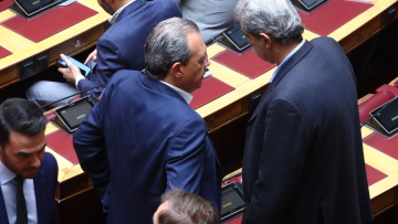 Ώρα μηδέν στον ΣΥΡΙΖΑ: Ο Πολάκης σηκώνει το γάντι στον Φάμελλο, στην Κεντρική Επιτροπή κρίνεται η επόμενη ημέρα