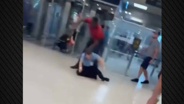 Χάος στο αεροδρόμιο της Λισαβόνας: Ιρλανδός τουρίστας επιτέθηκε σε αστυνομικούς και εργαζομένους, δείτε βίντεο 