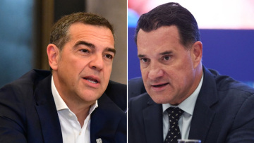 Η ΕΛΑΣ απαντάει στον Άδωνι: Παλιές και έωλες οι κατηγορίες κατά Τσίπρα για τους Ποινικούς Κώδικες, διακρίνεται για την εντιμότητα του