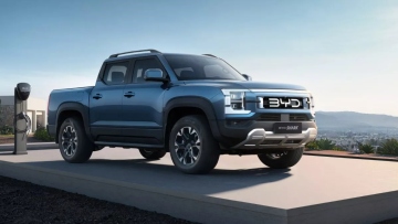 BYD SHARK: Ένα διαφορετικό pick-up