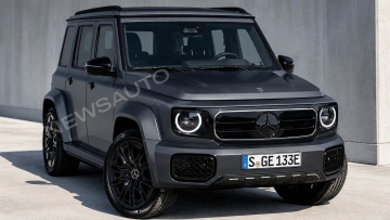 Αποκάλυψη: Ερχεται η μικρή Mercedes G-Class