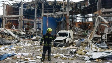 Τουλάχιστον δύο νεκροί και δύο τραυματίες από ρωσικό χτύπημα στην Οδησσό, ζημιές σε υποδομές του λιμανιού