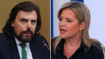 On air επεισόδιο ΕΛΑΣ και ΠΑΣΟΚ: «Ξέχασε να δηλώσει 1 εκατ. ο Ανδρουλάκης» - «Κατηγορείται ο Τσίπρας ότι τα έπαιρνε, θα κάνει μήνυση;»