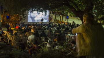 Parthenώn Film Festival: Το «κινηματογραφικό» χωριό της Χαλκιδικής
