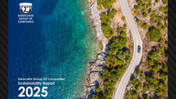 Όμιλος Επιχειρήσεων Σαρακάκη: Δημοσίευση Τρίτης Έκθεσης Βιωσιμότητας 2025