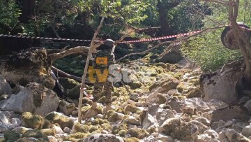 Εντοπίστηκε χειροβομβίδα βρετανικής προέλευσης στην Αμφίκλεια, την εξουδετέρωσαν πυροτεχνουργοί