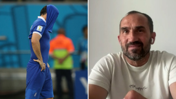 «Δεν έχασα το πέναλτι με την Κόστα Ρίκα, το έπιασε ο Νάβας» - Τι είπαν στο protothema Γκέκας και Φραγκολιάς για το Μουντιάλ και η βόμβα Γιαμπουσέλε στον Παναθηναϊκό 