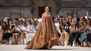 Τα ωραιότερα look από την Εβδομάδα Υψηλής Ραπτικής A/W 2026-27
