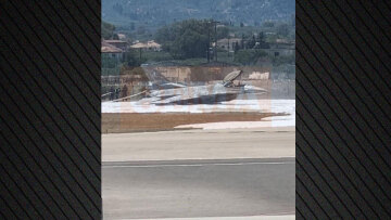 Αναγκαστική προσγείωση F-16 της Πολεμικής Αεροπορίας στη Ζάκυνθο, καλά στην υγεία του ο πιλότος
