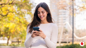 Το δίκτυο Vodafone δυναμώνει και οι επιδόσεις του το επιβεβαιώνουν