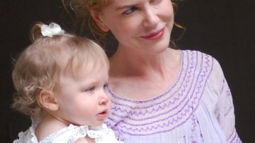 Η Nicole Kidman γιόρτασε τα 18α γενέθλια της κόρης της, Sunday Rose, με δυο φωτογραφίες από τα παιδικά της χρόνια