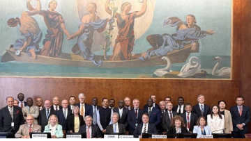 Τιμητική διάκριση διεθνούς κύρους για τον Ανδρέα Μαυρογιάννη από το Αριστοτέλειο Πανεπιστήμιο Θεσσαλονίκης